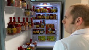 FridgeShock