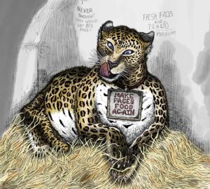 NASTy Leopard 2.0 (Watercolor)