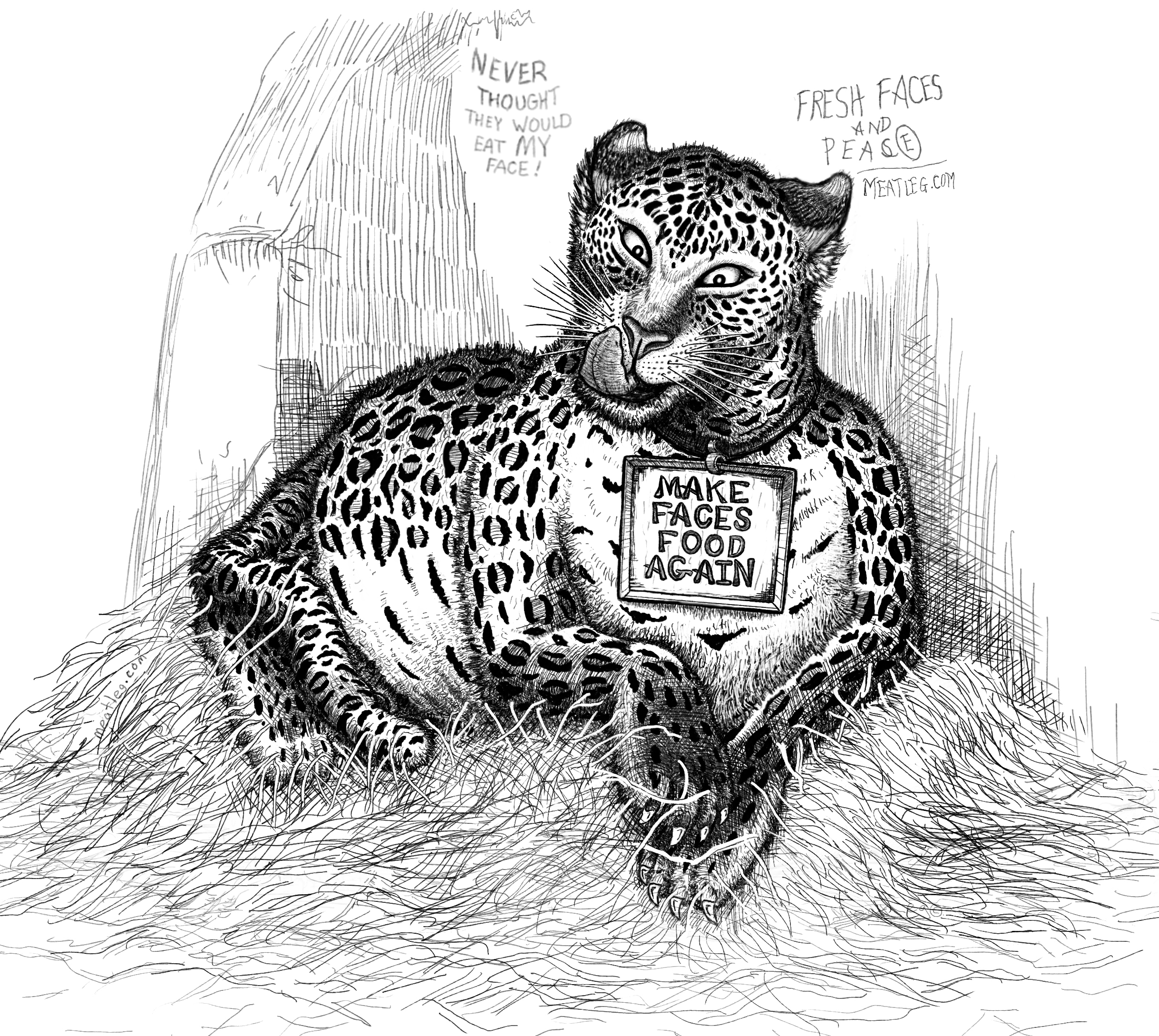 NASTy Leopard 2.0 (ink)