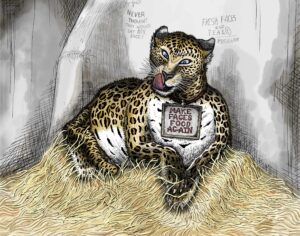 NASTy Leopard 2.1 (Watercolor)