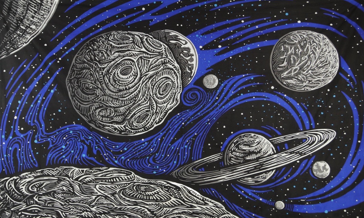 MackerelTapestry Large